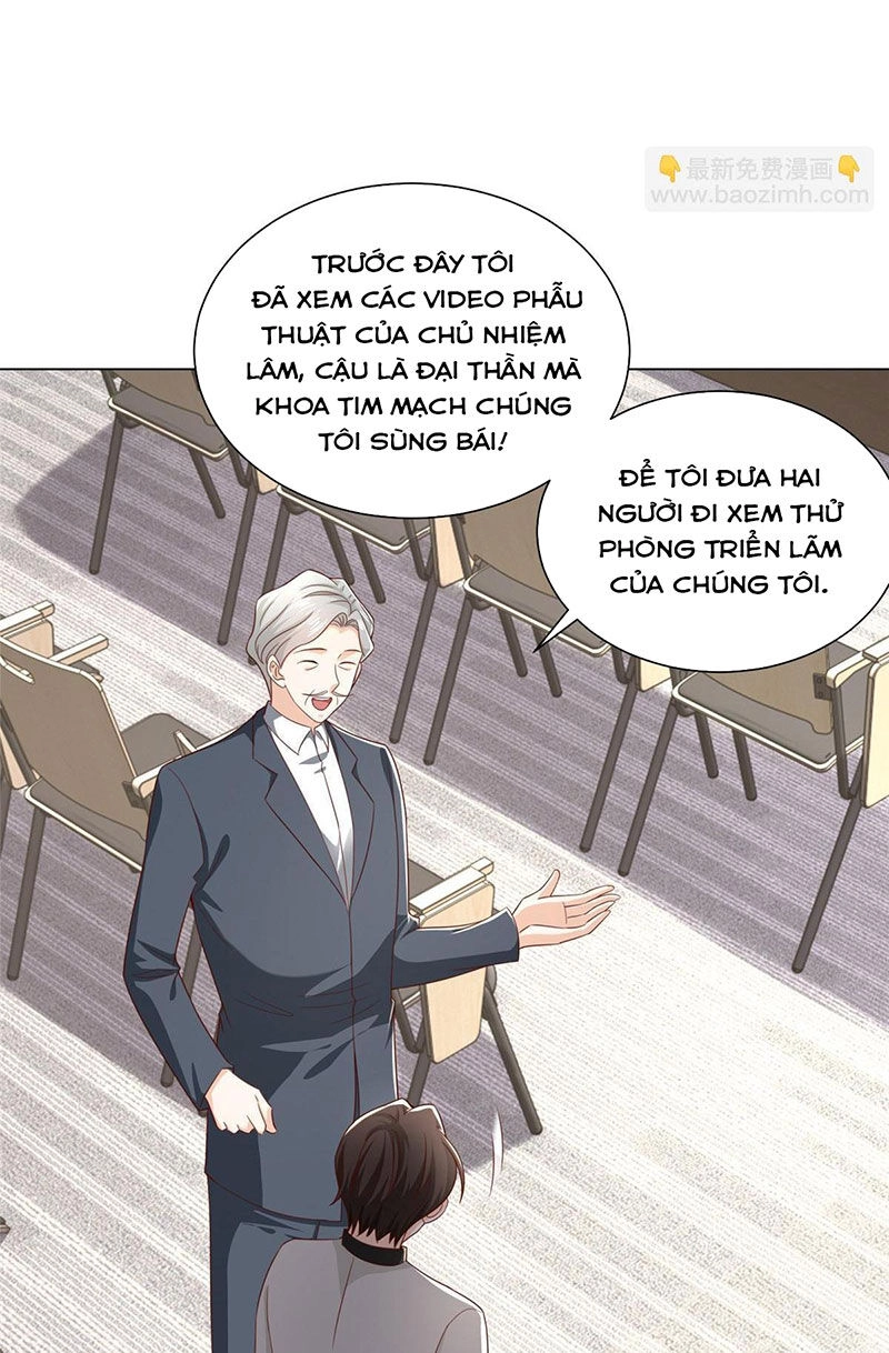 Mỗi Tuần Ta Có Một Nghề Nghiệp Mới Chapter 382 - 34