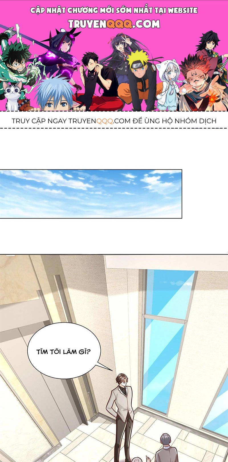 Mỗi Tuần Ta Có Một Nghề Nghiệp Mới Chapter 383 - 1