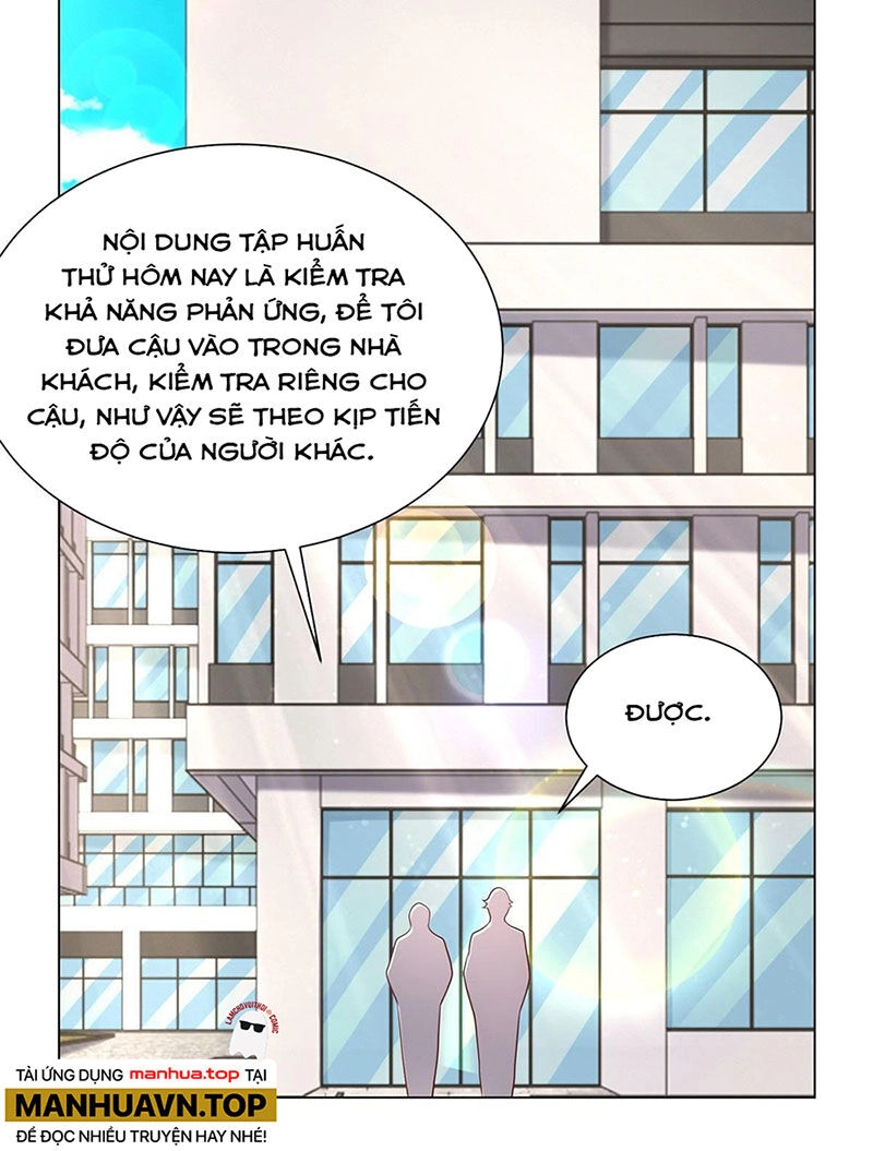 Mỗi Tuần Ta Có Một Nghề Nghiệp Mới Chapter 383 - 26