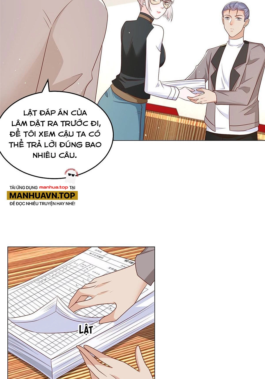 Mỗi Tuần Ta Có Một Nghề Nghiệp Mới Chapter 388 - 22