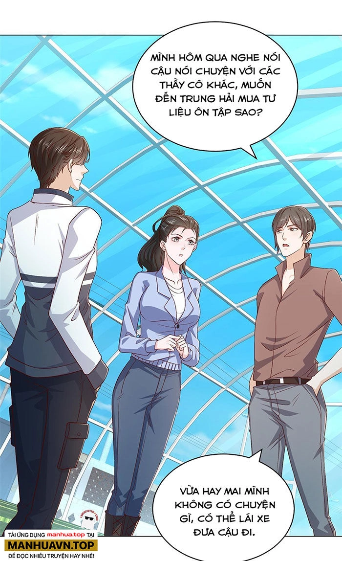 Mỗi Tuần Ta Có Một Nghề Nghiệp Mới Chapter 395 - 38