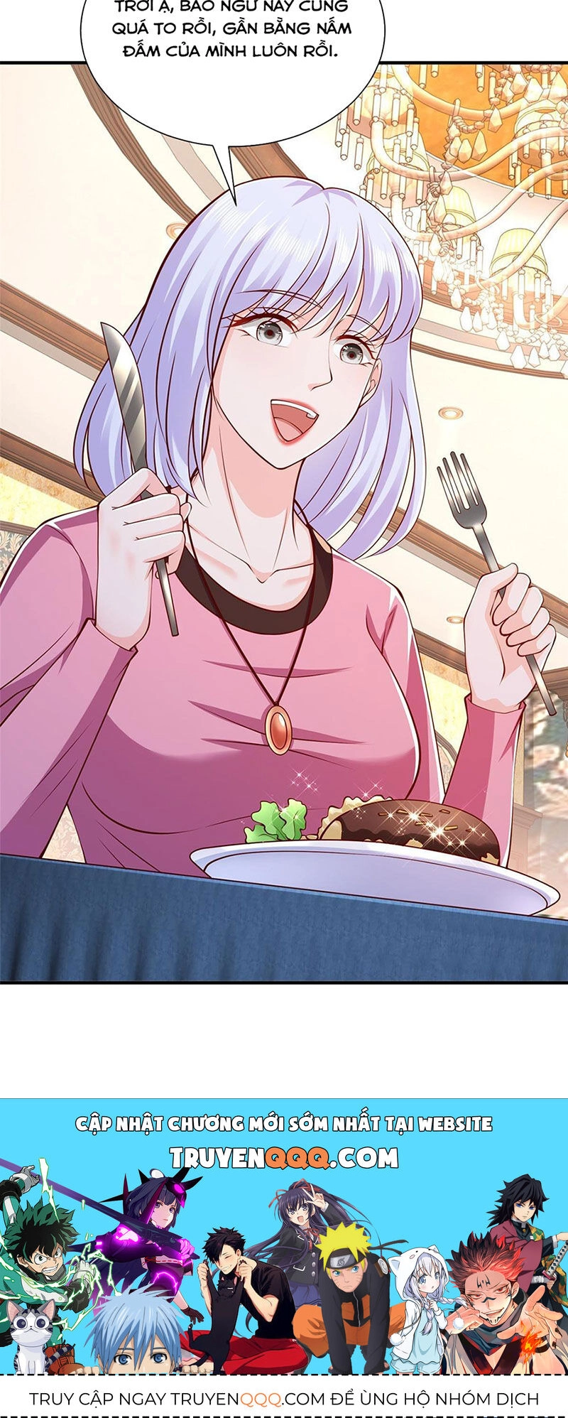 Mỗi Tuần Ta Có Một Nghề Nghiệp Mới Chapter 397 - 51