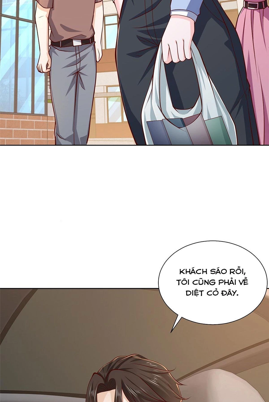 Mỗi Tuần Ta Có Một Nghề Nghiệp Mới Chapter 400 - 12