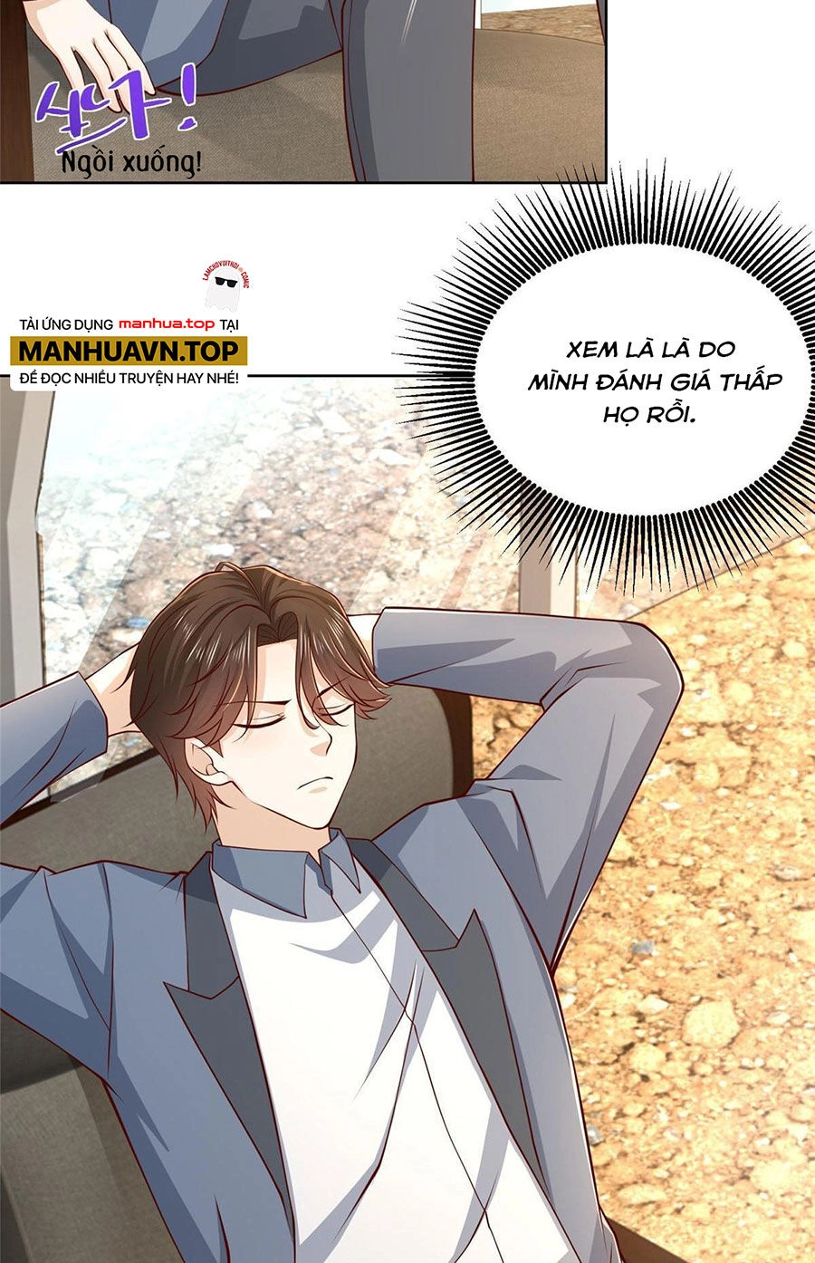 Mỗi Tuần Ta Có Một Nghề Nghiệp Mới Chapter 400 - 24