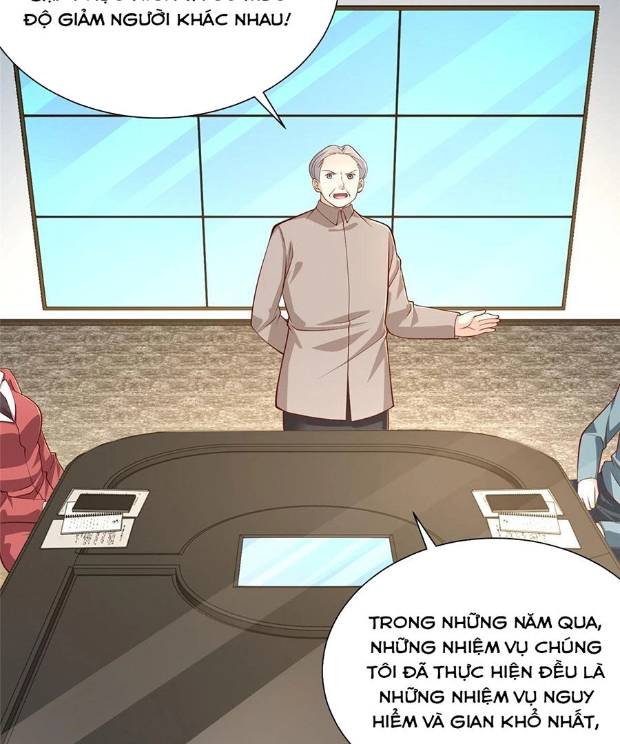 Mỗi Tuần Ta Có Một Nghề Nghiệp Mới Chapter 400 - 39