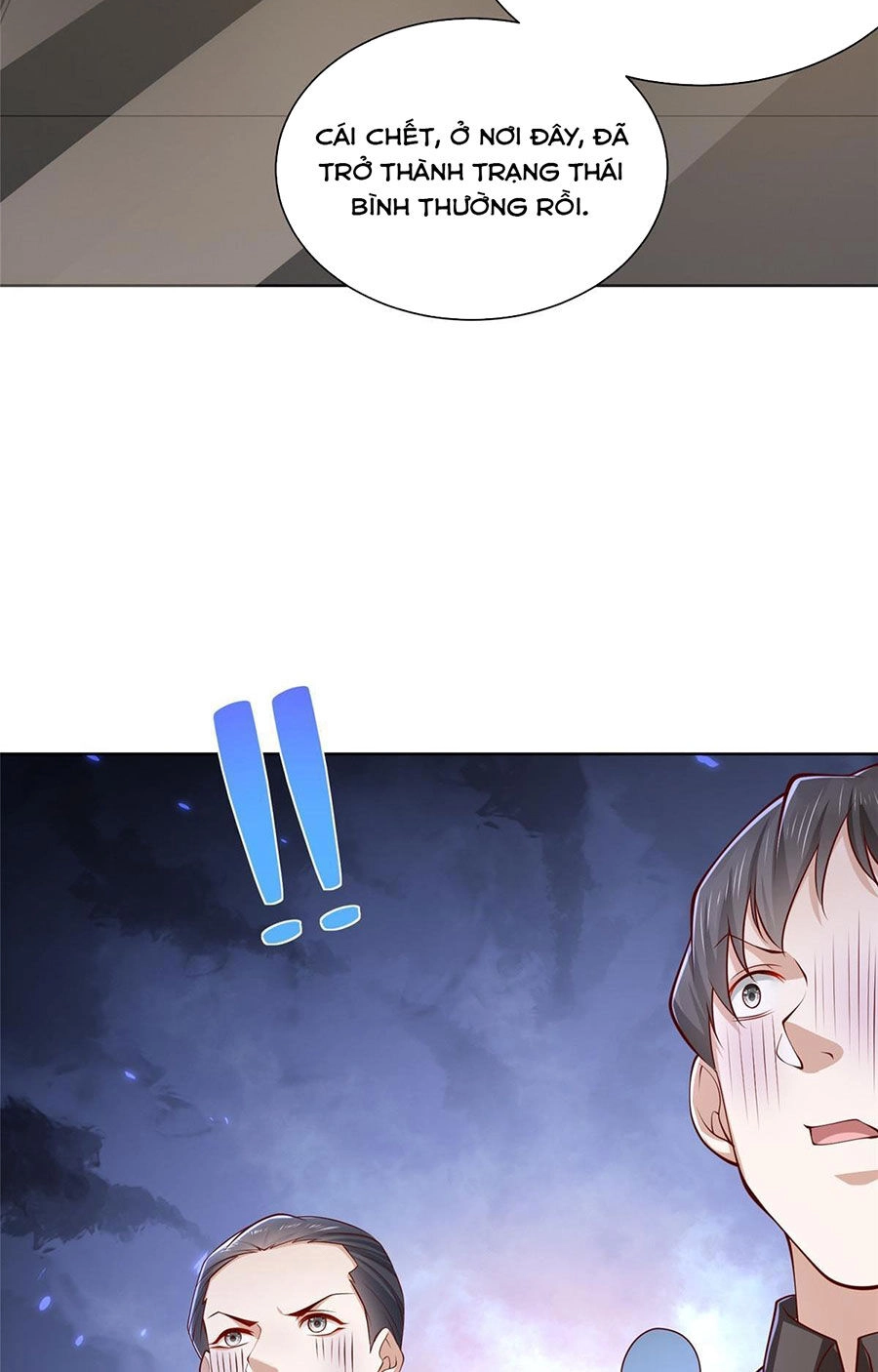 Mỗi Tuần Ta Có Một Nghề Nghiệp Mới Chapter 400 - 40