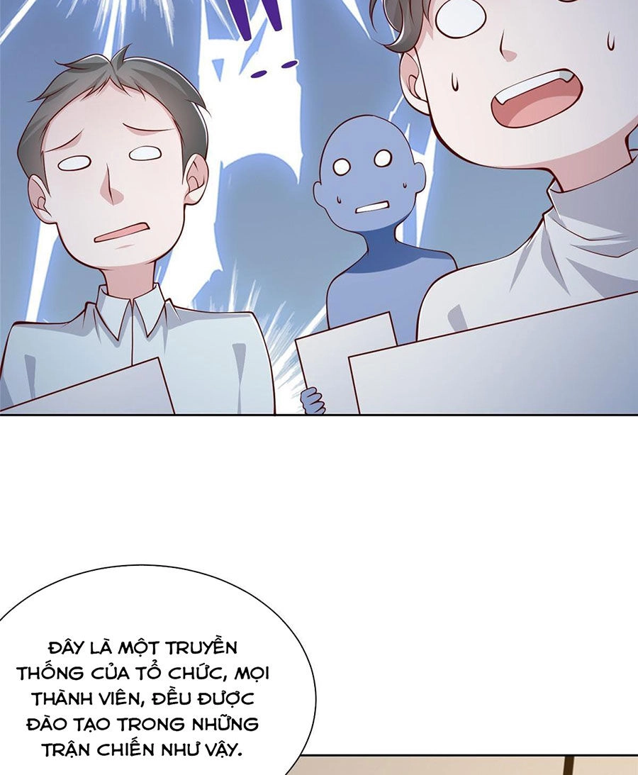 Mỗi Tuần Ta Có Một Nghề Nghiệp Mới Chapter 401 - 20