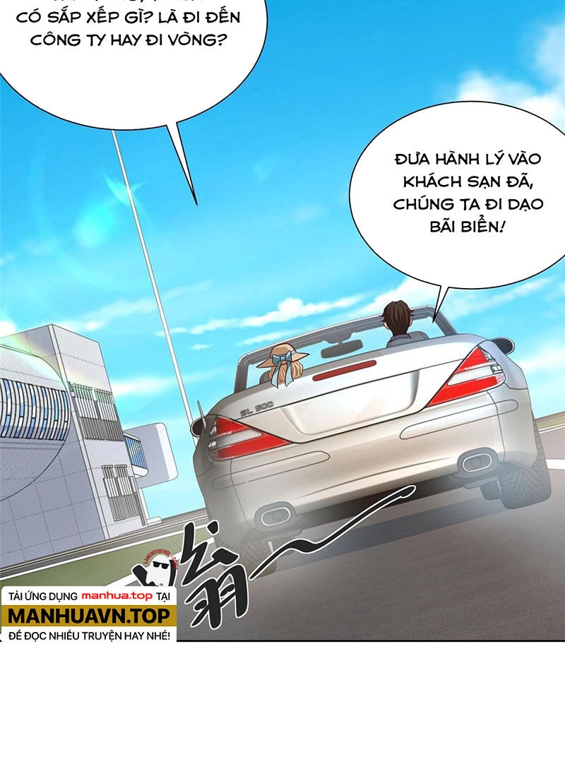 Mỗi Tuần Ta Có Một Nghề Nghiệp Mới Chapter 404 - 16