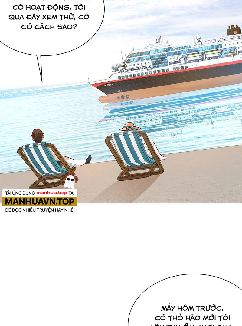 Mỗi Tuần Ta Có Một Nghề Nghiệp Mới Chapter 404 - 21