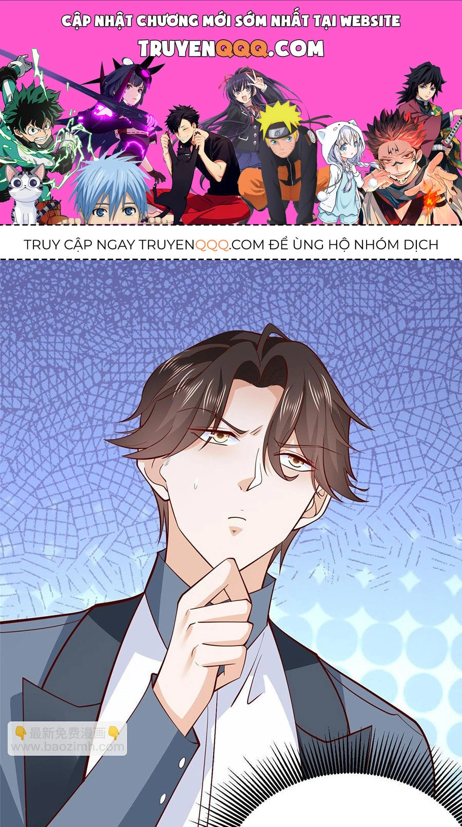 Mỗi Tuần Ta Có Một Nghề Nghiệp Mới Chapter 405 - 1