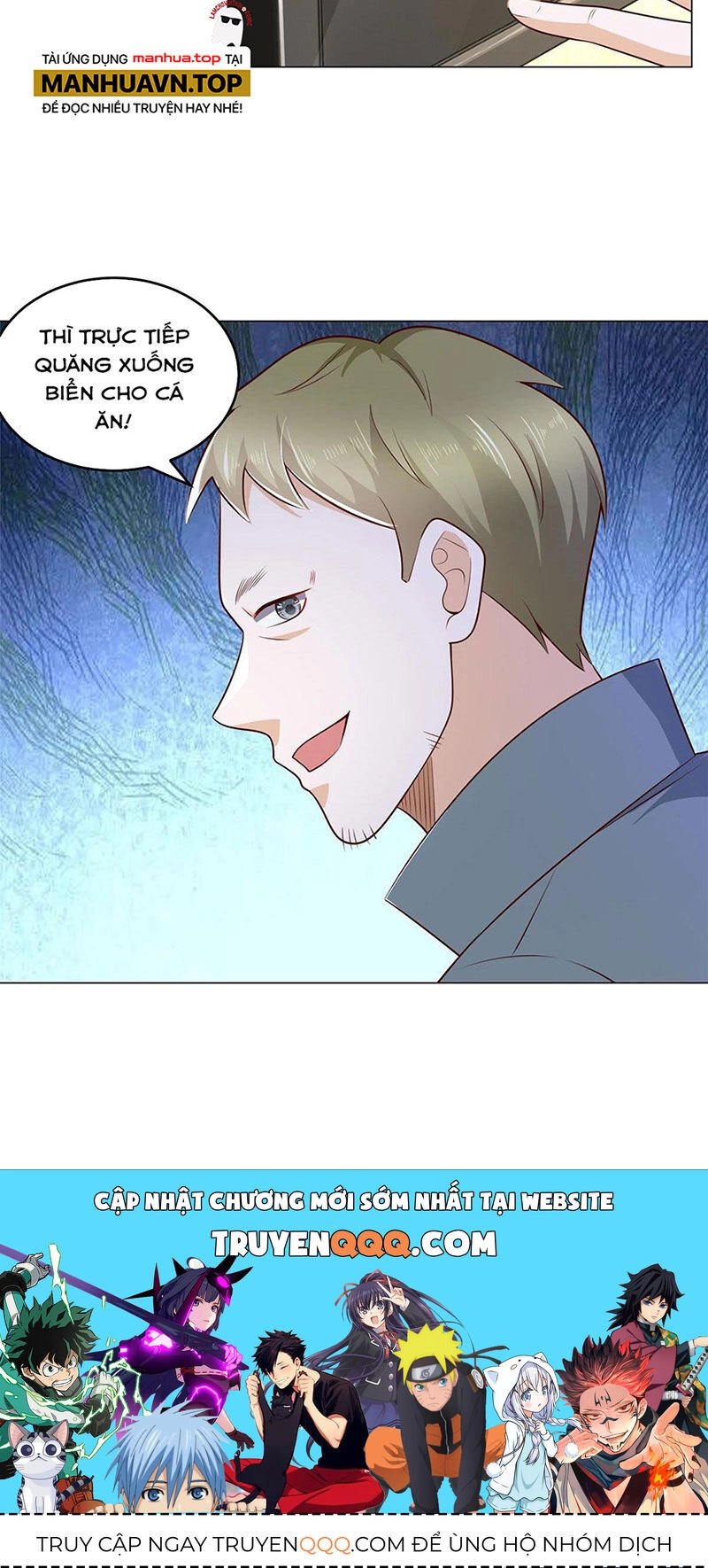 Mỗi Tuần Ta Có Một Nghề Nghiệp Mới Chapter 406 - 41