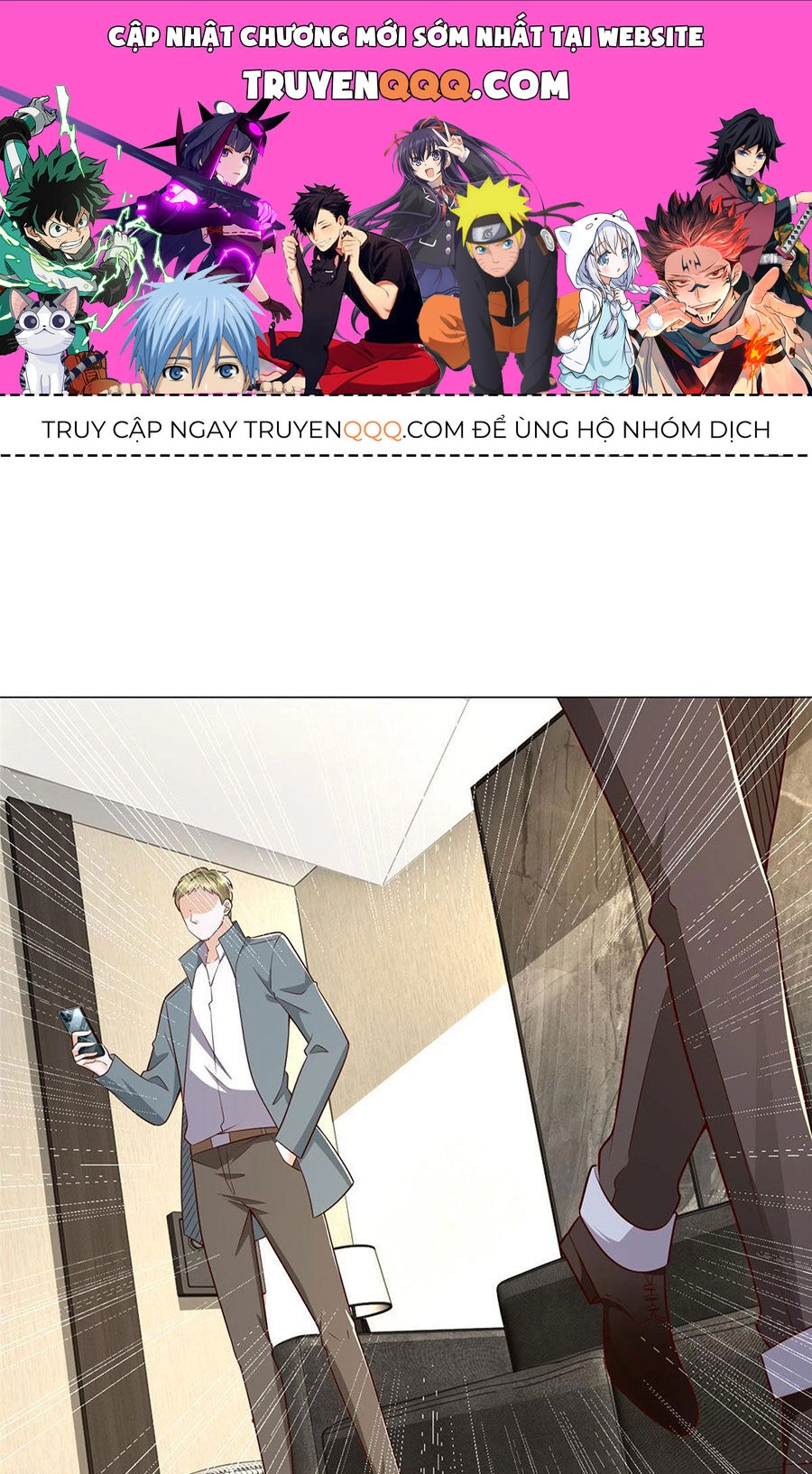 Mỗi Tuần Ta Có Một Nghề Nghiệp Mới Chapter 407 - 1