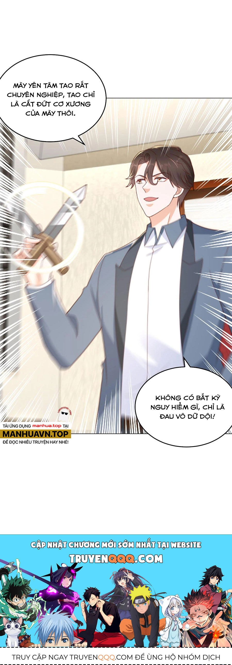 Mỗi Tuần Ta Có Một Nghề Nghiệp Mới Chapter 407 - 40