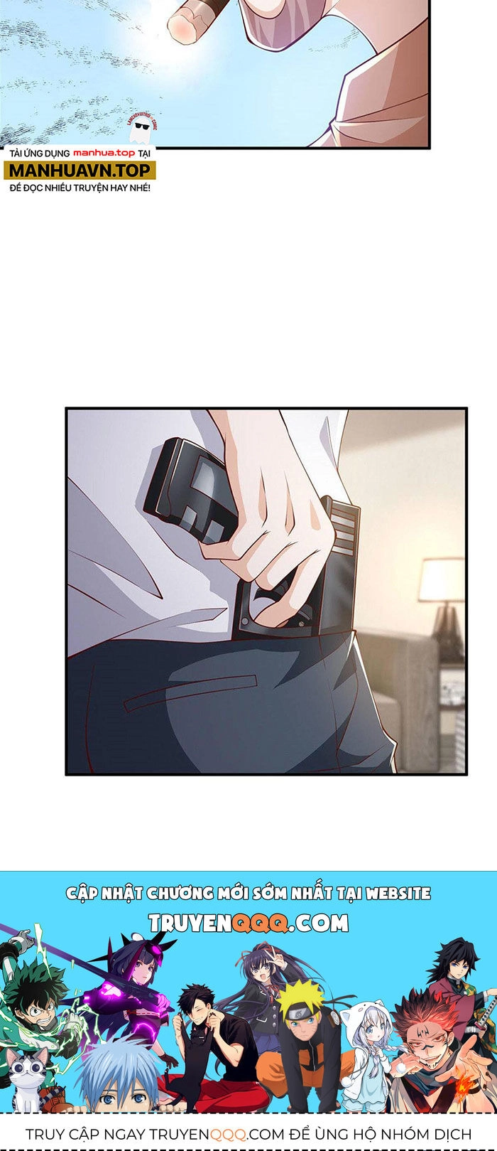 Mỗi Tuần Ta Có Một Nghề Nghiệp Mới Chapter 408 - 50