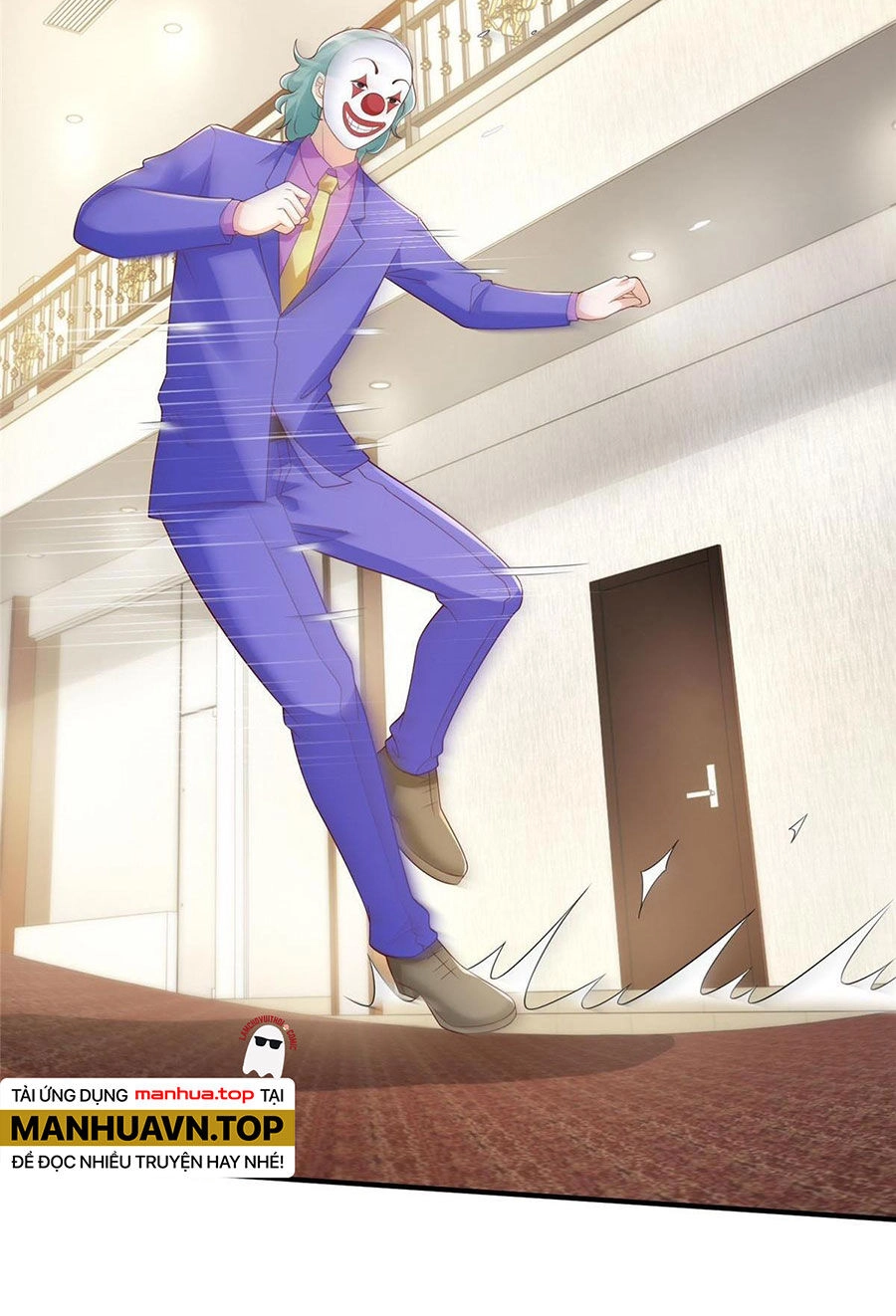 Mỗi Tuần Ta Có Một Nghề Nghiệp Mới Chapter 411 - 25