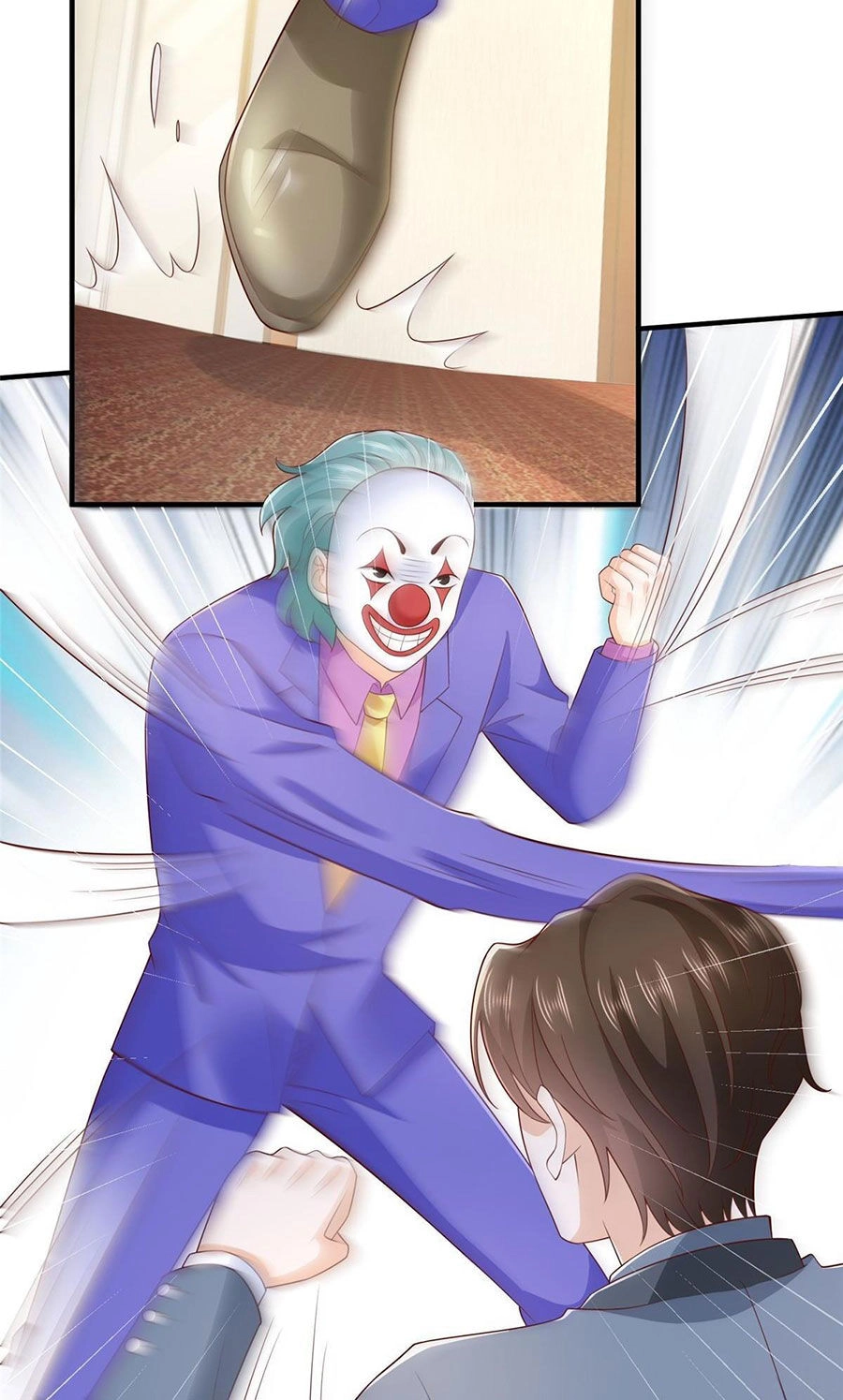 Mỗi Tuần Ta Có Một Nghề Nghiệp Mới Chapter 411 - 28