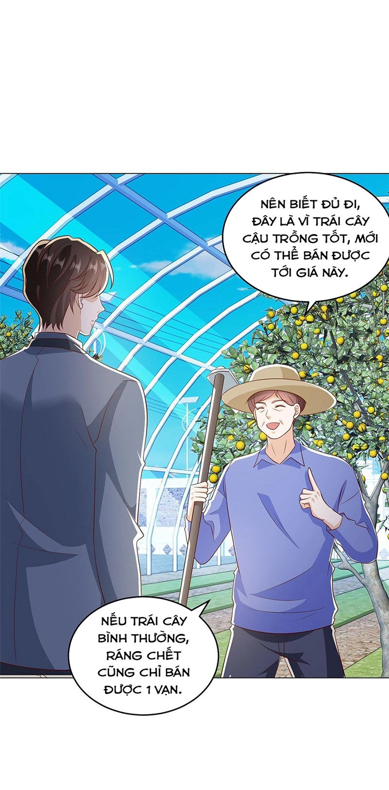 Mỗi Tuần Ta Có Một Nghề Nghiệp Mới Chapter 415 - 21