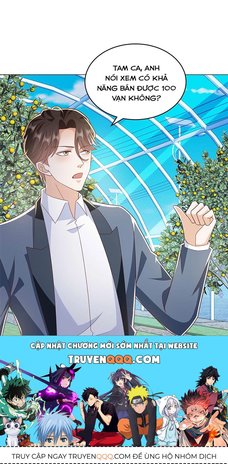 Mỗi Tuần Ta Có Một Nghề Nghiệp Mới Chapter 415 - 22