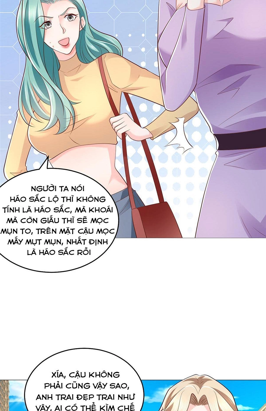 Mỗi Tuần Ta Có Một Nghề Nghiệp Mới Chapter 416 - 35