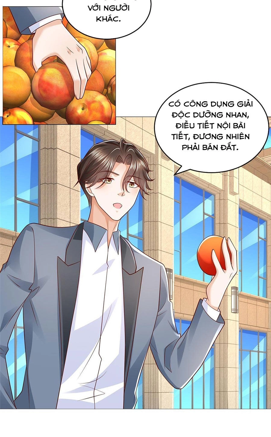 Mỗi Tuần Ta Có Một Nghề Nghiệp Mới Chapter 417 - 3