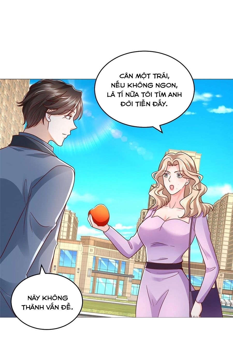 Mỗi Tuần Ta Có Một Nghề Nghiệp Mới Chapter 417 - 15