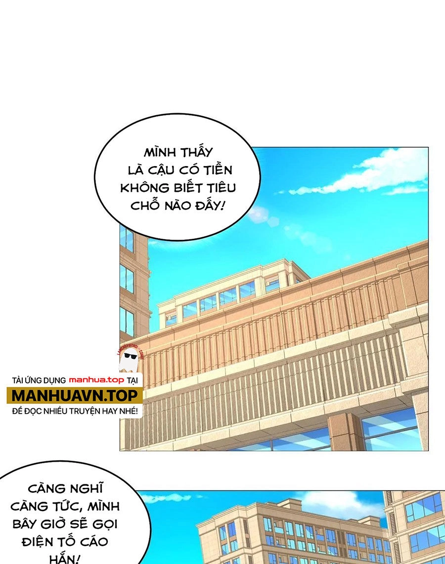 Mỗi Tuần Ta Có Một Nghề Nghiệp Mới Chapter 417 - 19