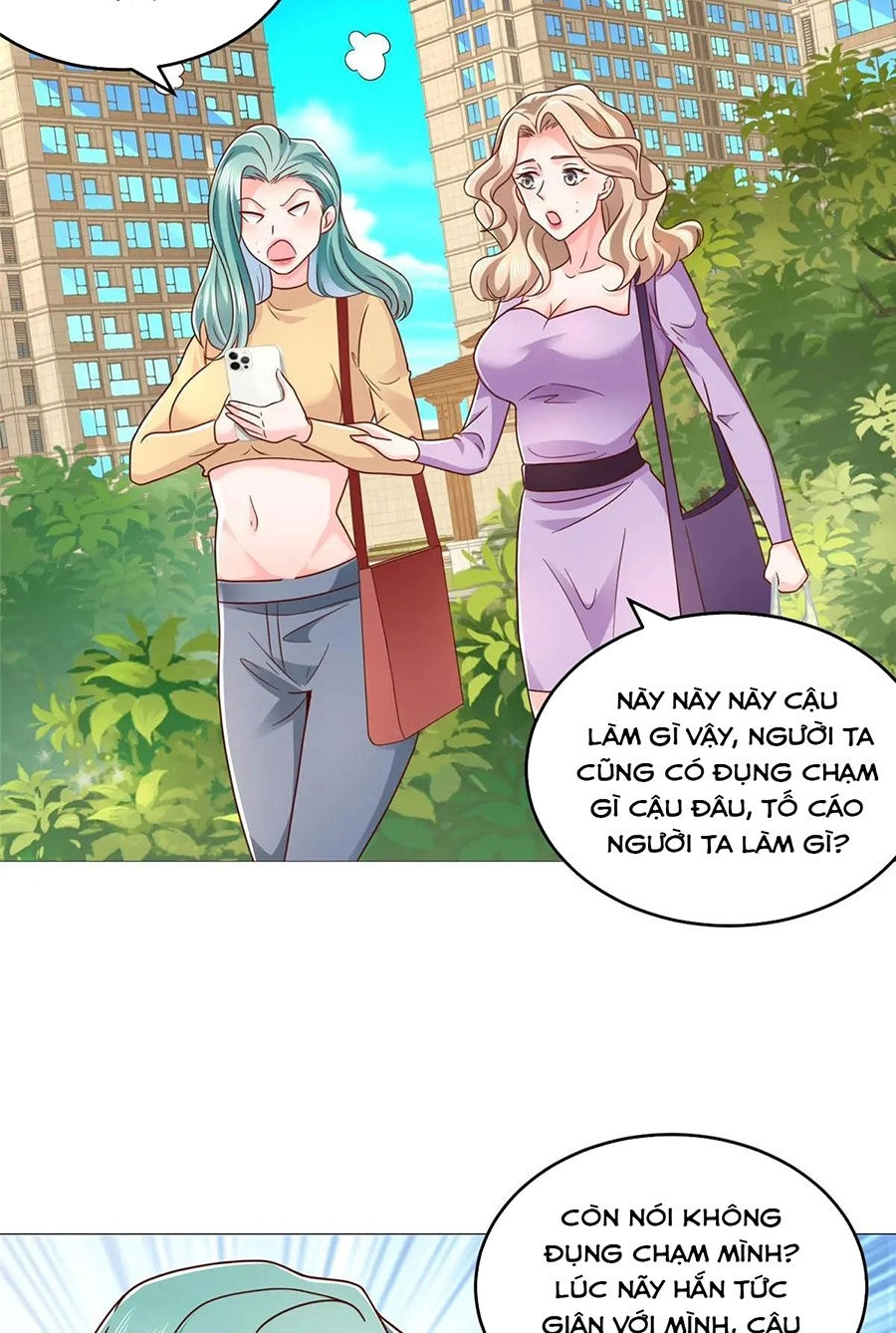 Mỗi Tuần Ta Có Một Nghề Nghiệp Mới Chapter 417 - 20