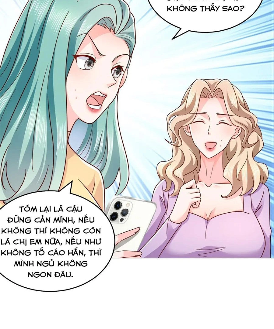 Mỗi Tuần Ta Có Một Nghề Nghiệp Mới Chapter 417 - 21