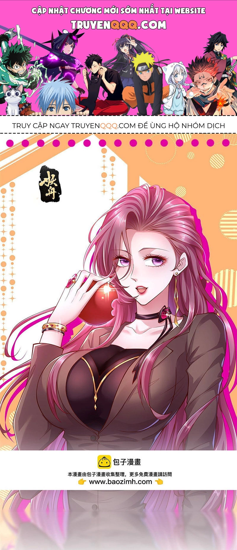 Mỗi Tuần Ta Có Một Nghề Nghiệp Mới Chapter 418 - 1