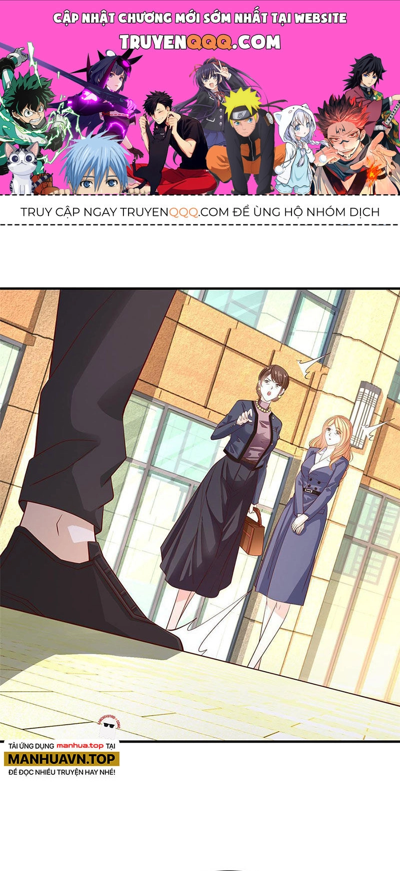 Mỗi Tuần Ta Có Một Nghề Nghiệp Mới Chapter 421 - 1