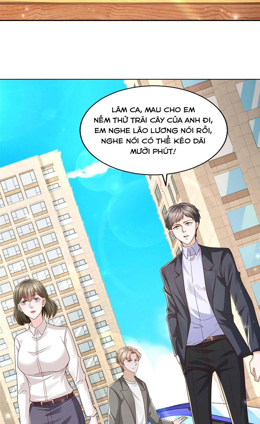 Mỗi Tuần Ta Có Một Nghề Nghiệp Mới Chapter 422 - 10