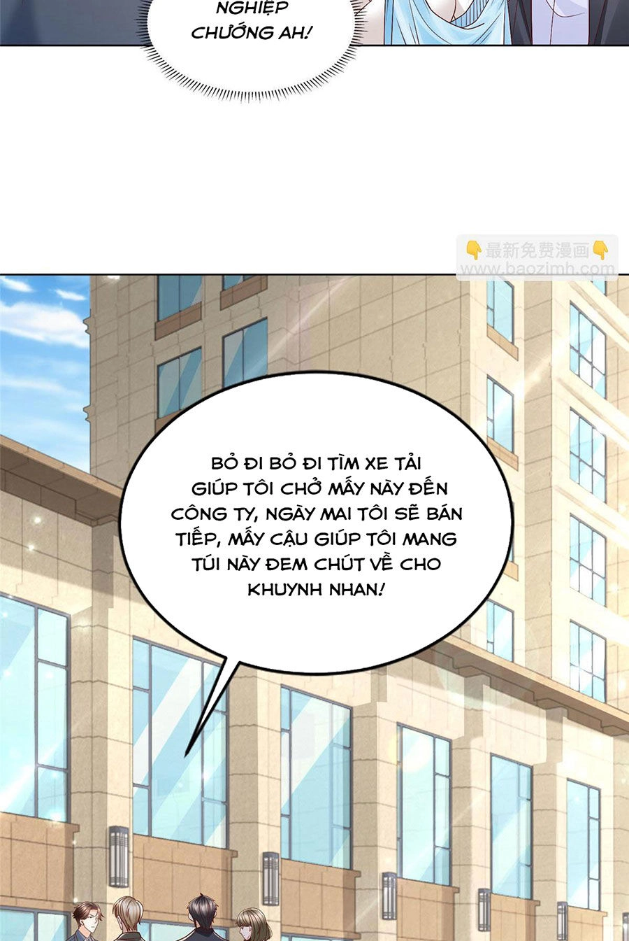 Mỗi Tuần Ta Có Một Nghề Nghiệp Mới Chapter 422 - 17