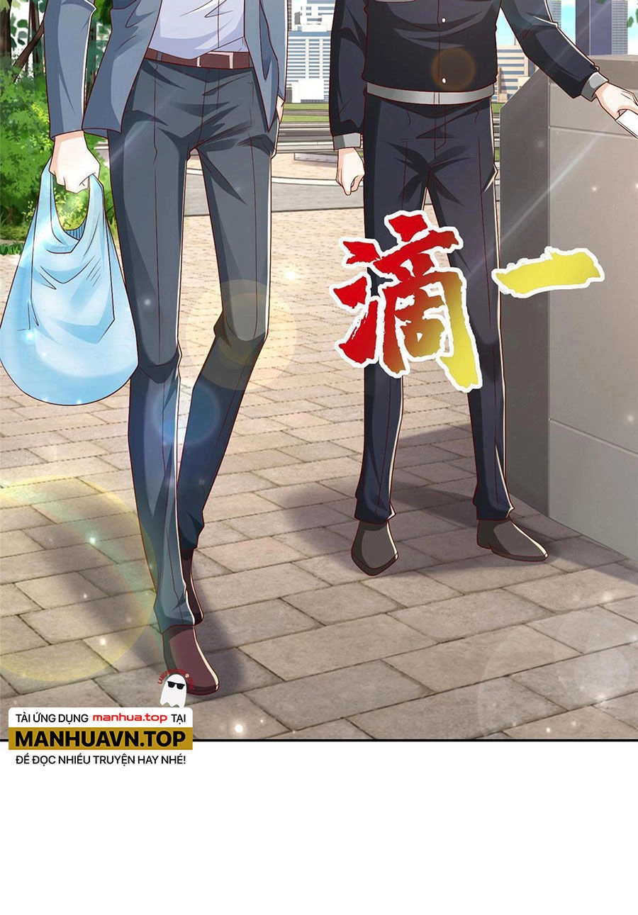 Mỗi Tuần Ta Có Một Nghề Nghiệp Mới Chapter 422 - 20