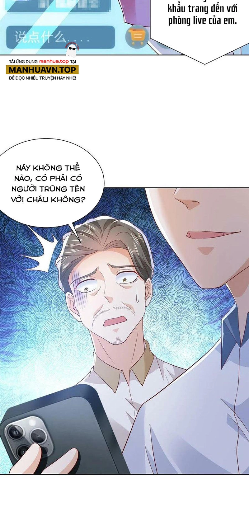 Mỗi Tuần Ta Có Một Nghề Nghiệp Mới Chapter 424 - 27