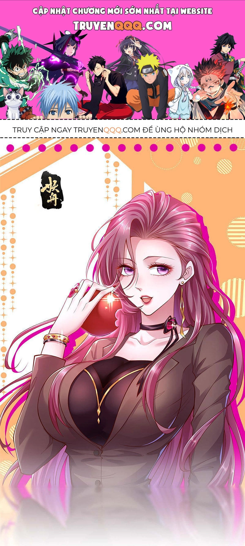 Mỗi Tuần Ta Có Một Nghề Nghiệp Mới Chapter 426 - 1