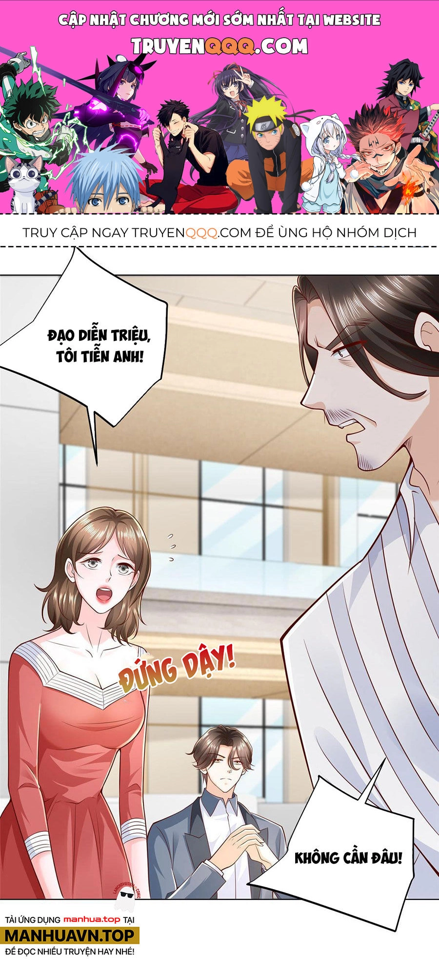 Mỗi Tuần Ta Có Một Nghề Nghiệp Mới Chapter 431 - 1