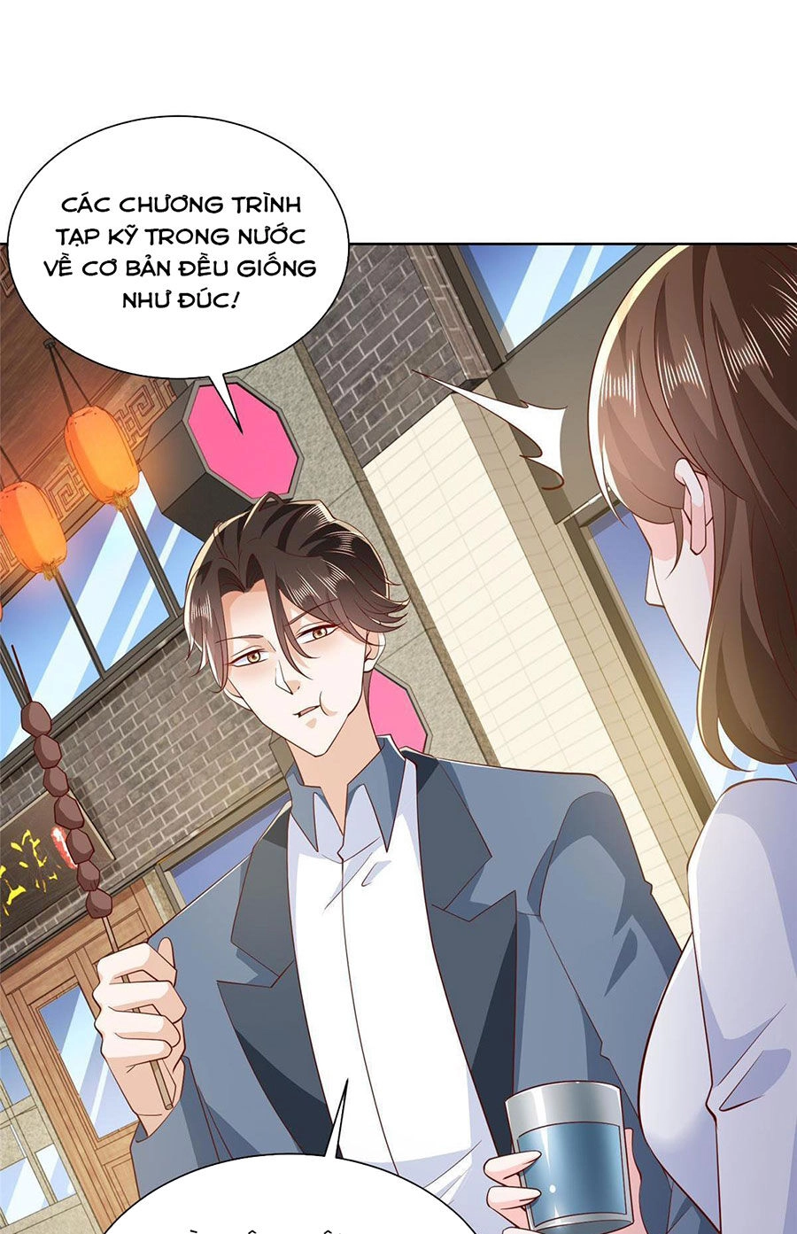 Mỗi Tuần Ta Có Một Nghề Nghiệp Mới Chapter 431 - 34