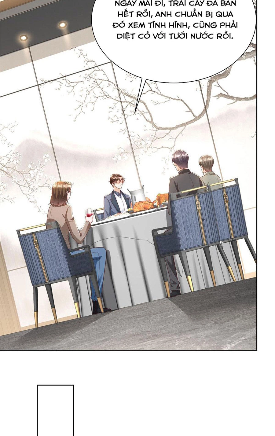 Mỗi Tuần Ta Có Một Nghề Nghiệp Mới Chapter 435 - 26