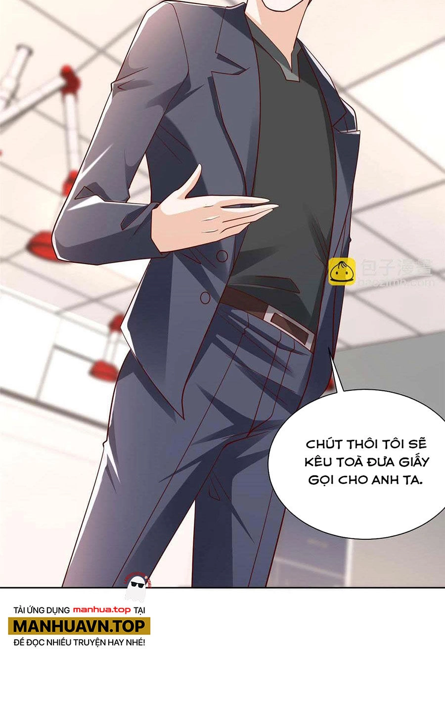 Mỗi Tuần Ta Có Một Nghề Nghiệp Mới Chapter 436 - 42