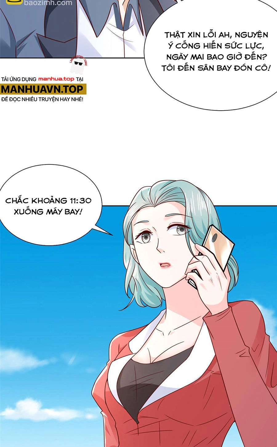 Mỗi Tuần Ta Có Một Nghề Nghiệp Mới Chapter 437 - 21