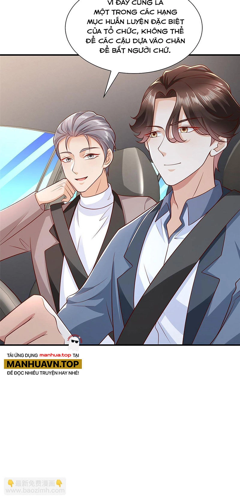 Mỗi Tuần Ta Có Một Nghề Nghiệp Mới Chapter 439 - 45