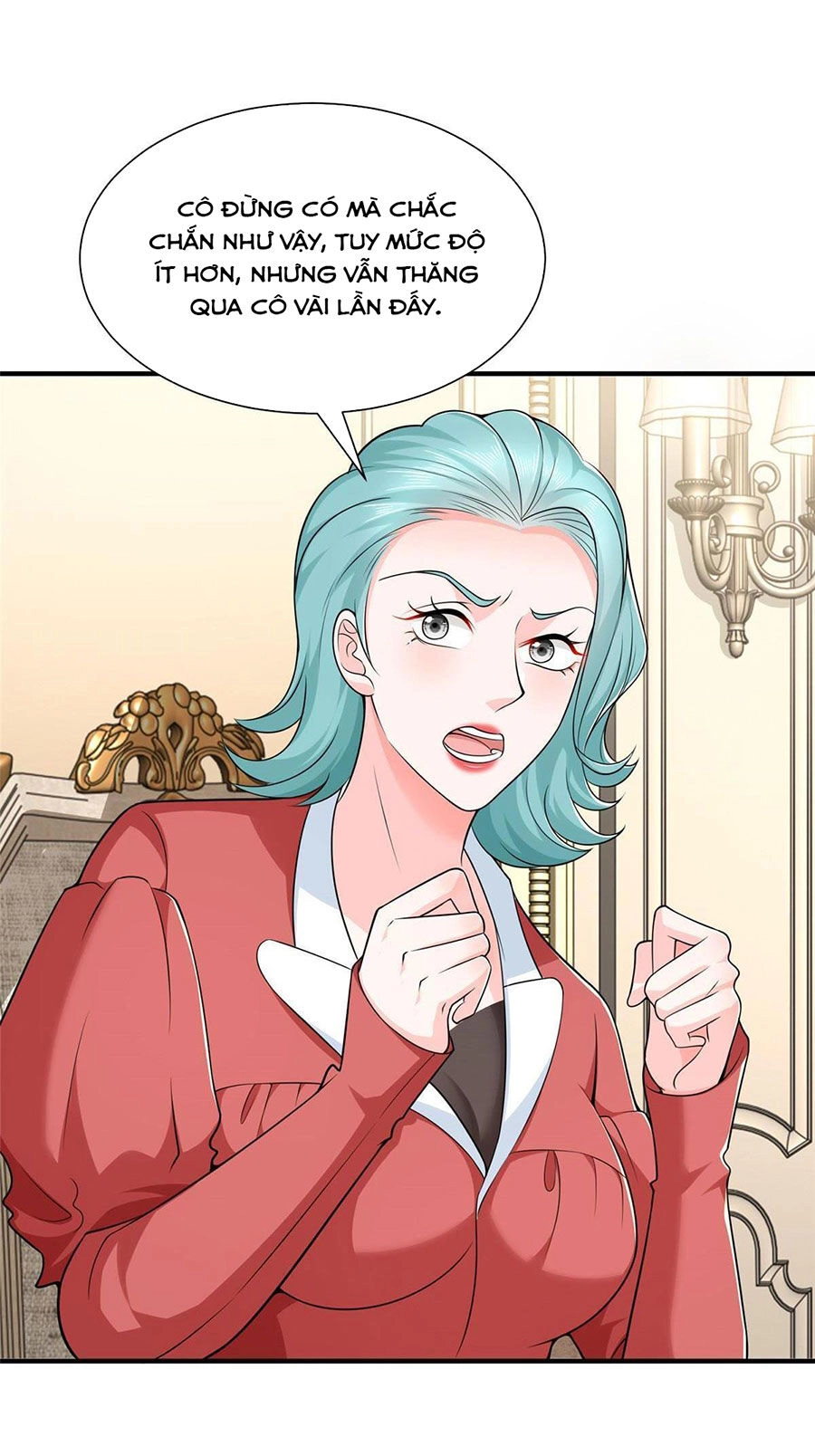 Mỗi Tuần Ta Có Một Nghề Nghiệp Mới Chapter 440 - 25