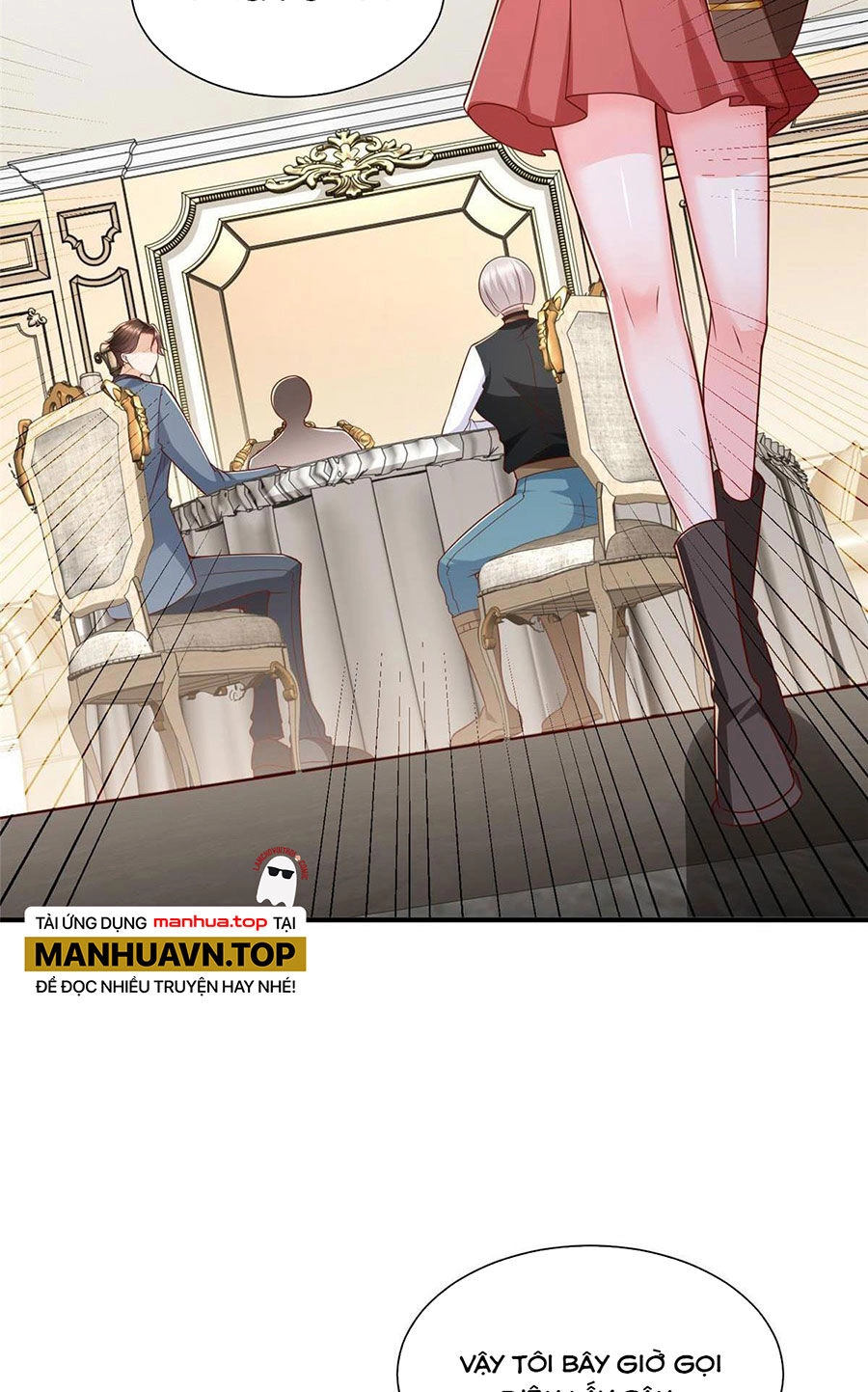 Mỗi Tuần Ta Có Một Nghề Nghiệp Mới Chapter 440 - 31