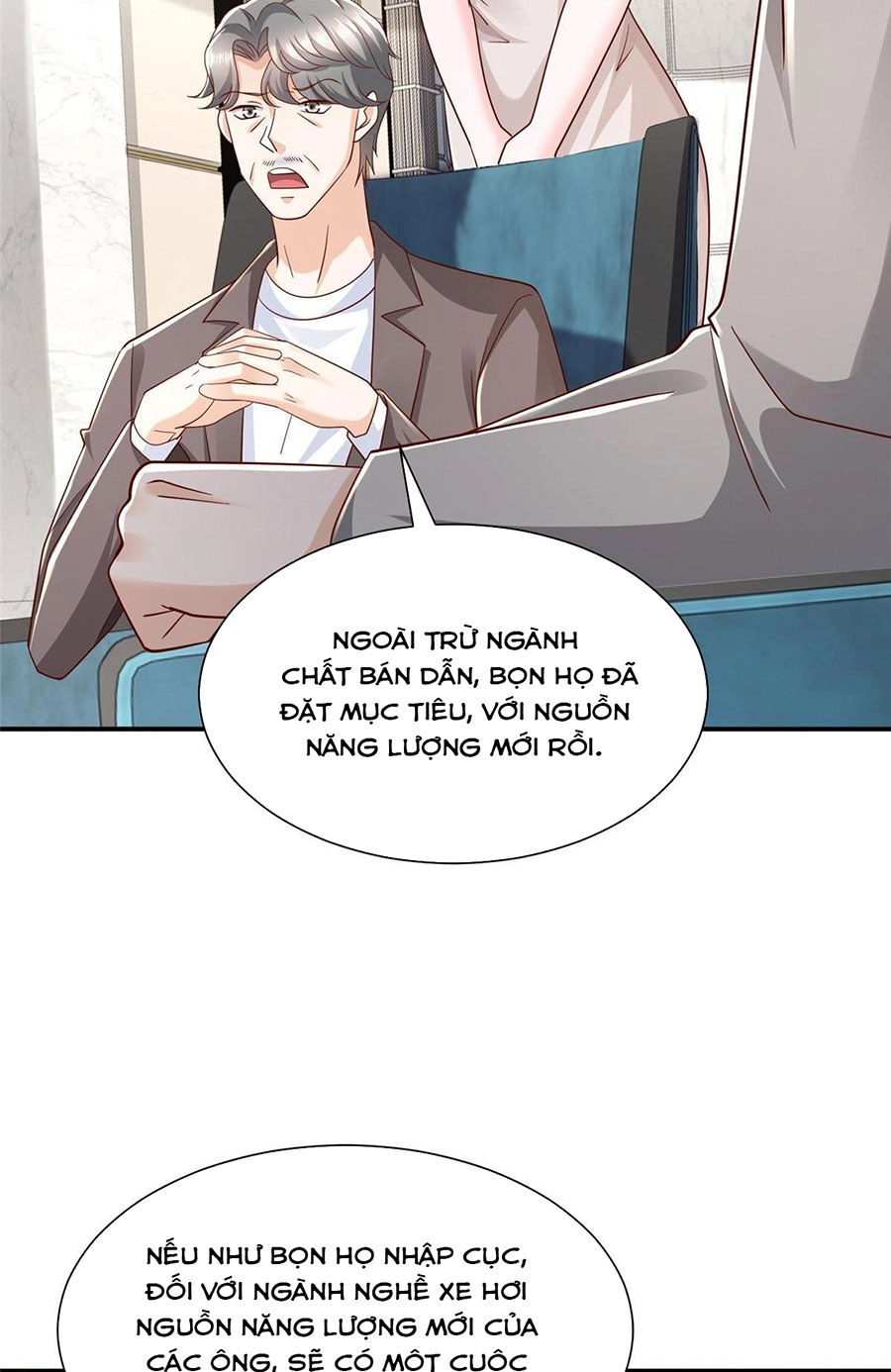 Mỗi Tuần Ta Có Một Nghề Nghiệp Mới Chapter 442 - 22