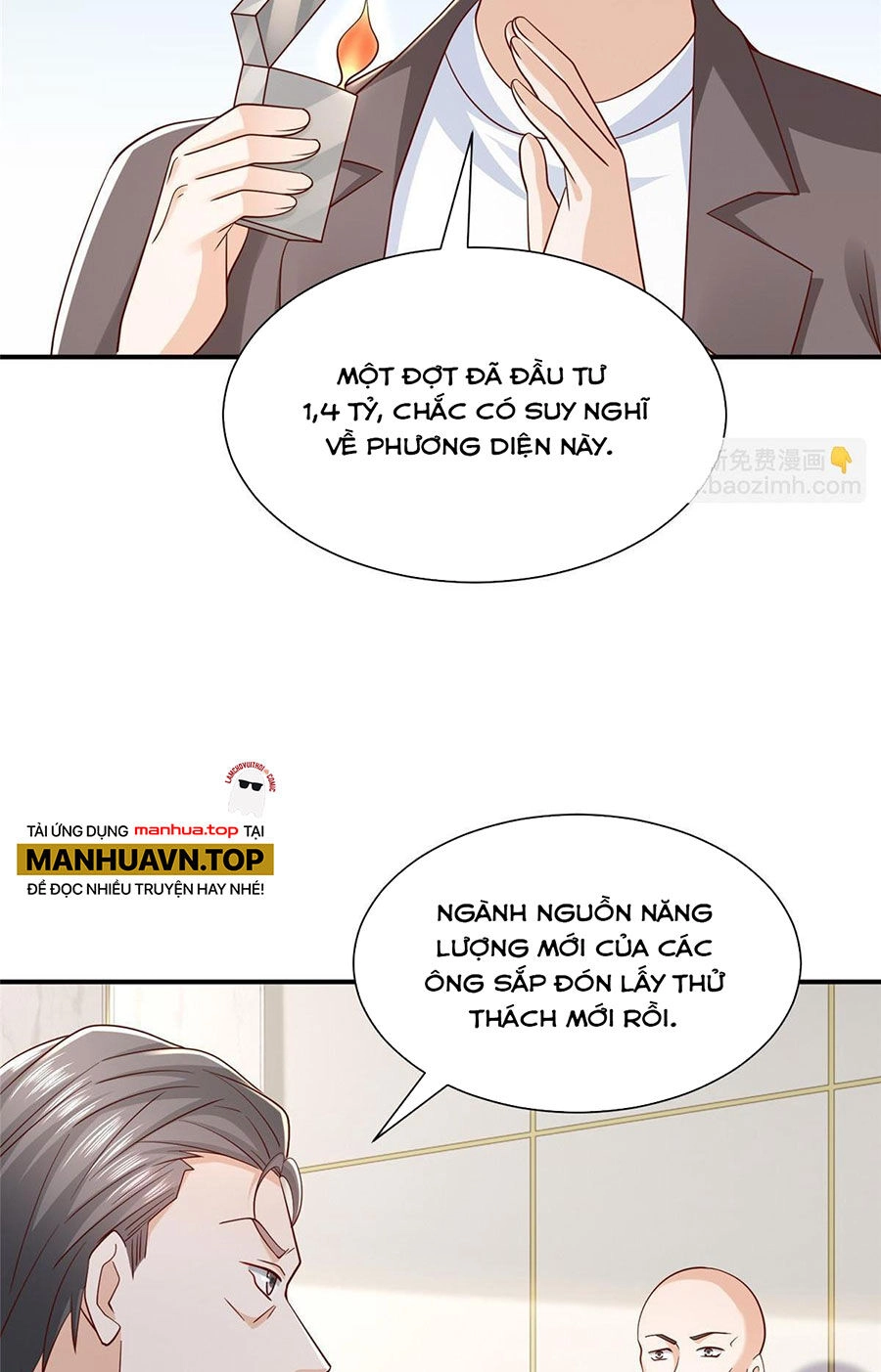 Mỗi Tuần Ta Có Một Nghề Nghiệp Mới Chapter 442 - 28