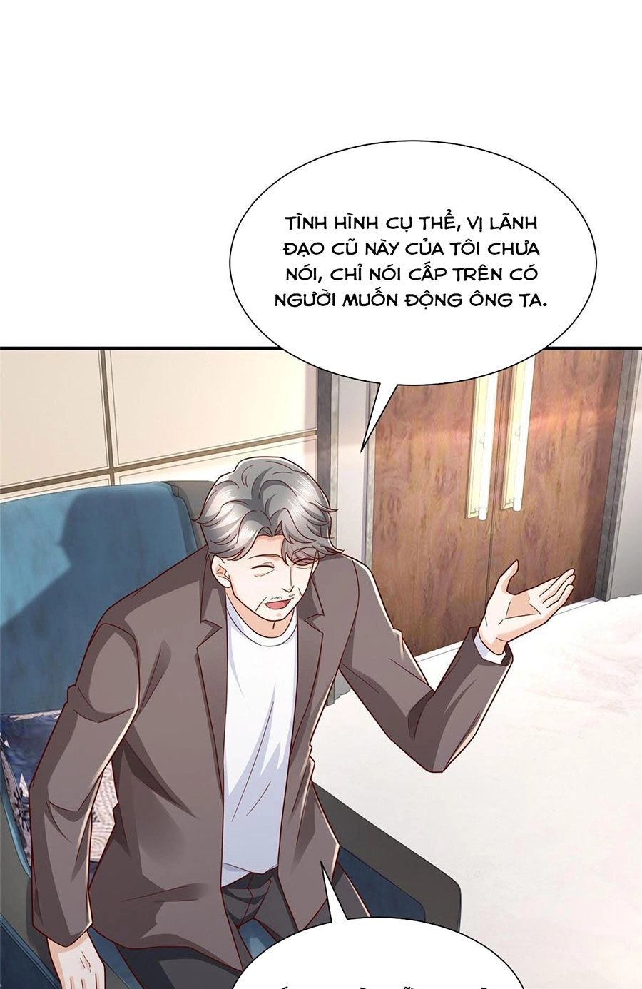 Mỗi Tuần Ta Có Một Nghề Nghiệp Mới Chapter 442 - 40