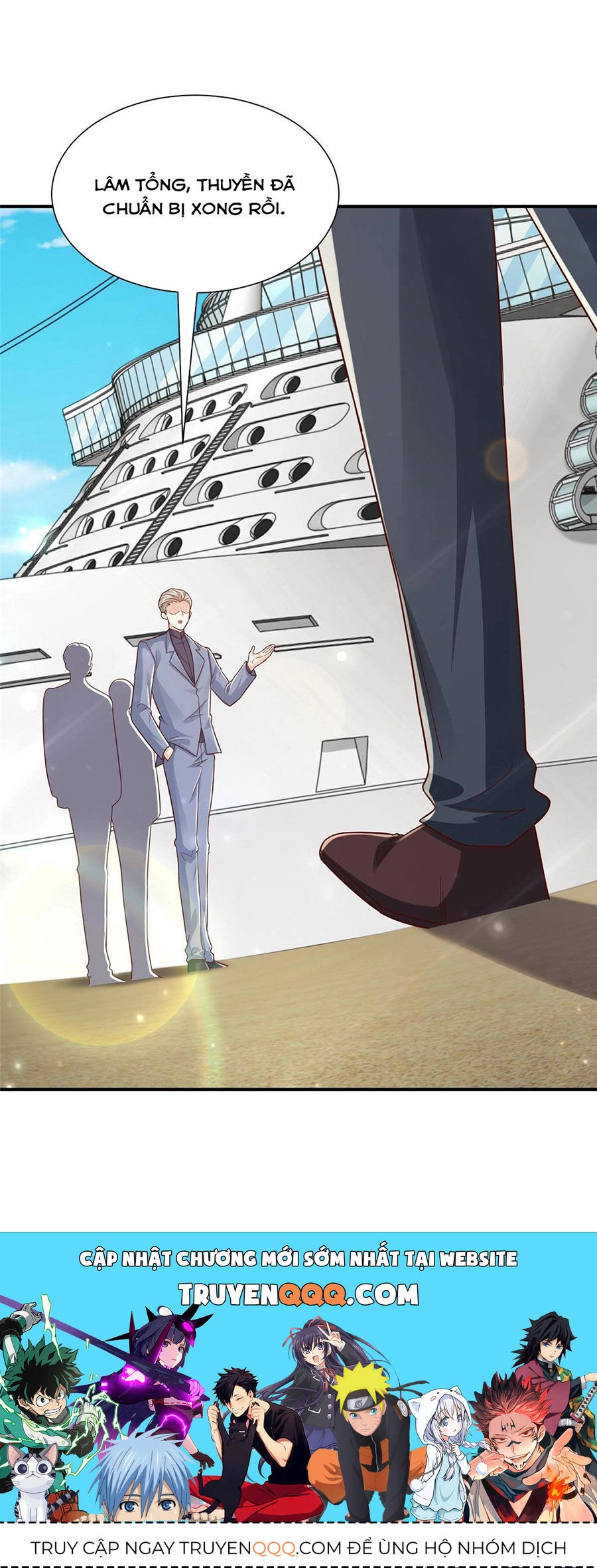 Mỗi Tuần Ta Có Một Nghề Nghiệp Mới Chapter 442 - 46