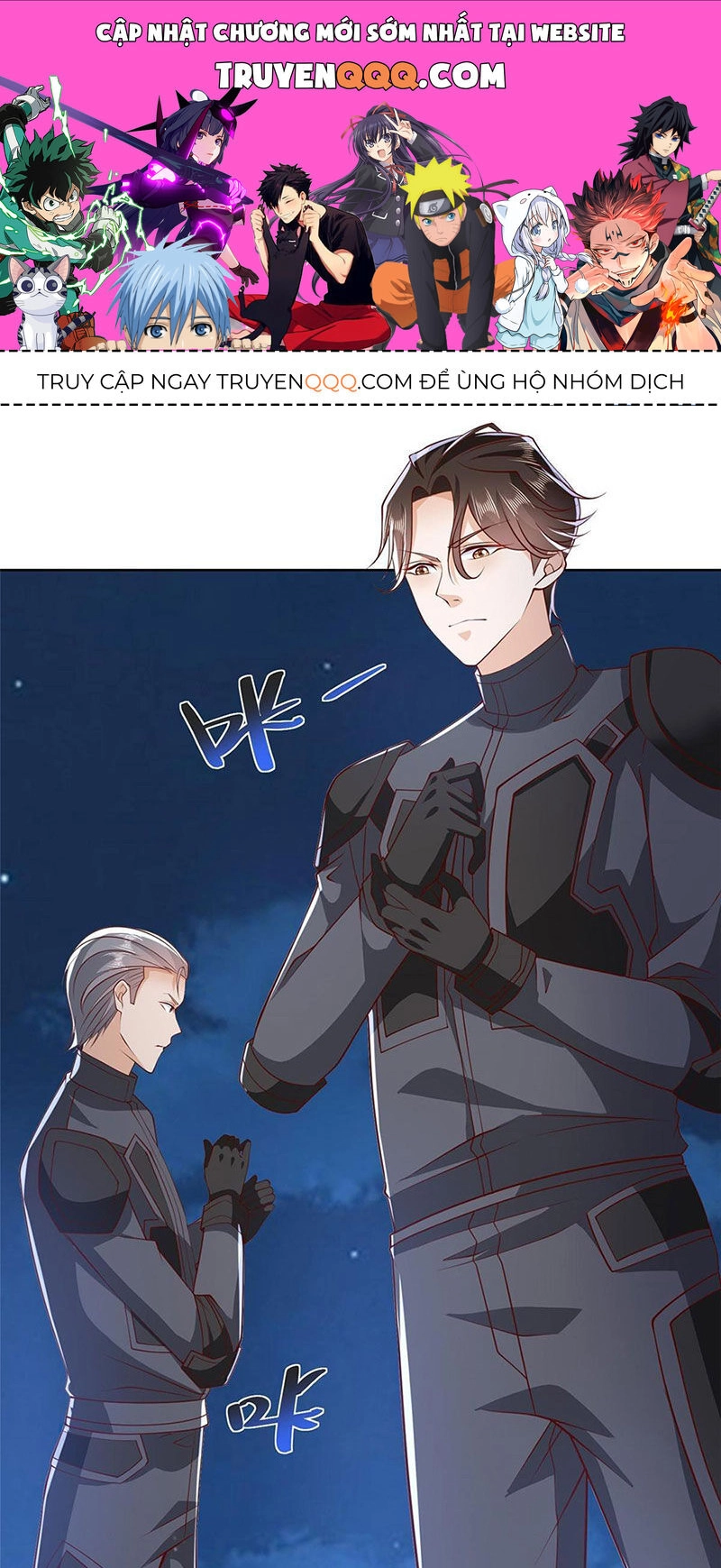 Mỗi Tuần Ta Có Một Nghề Nghiệp Mới Chapter 444 - 1