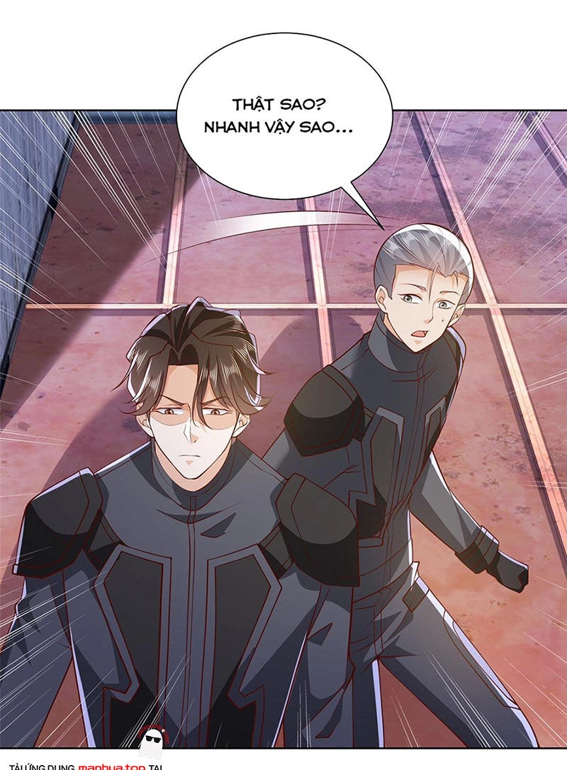 Mỗi Tuần Ta Có Một Nghề Nghiệp Mới Chapter 444 - 20