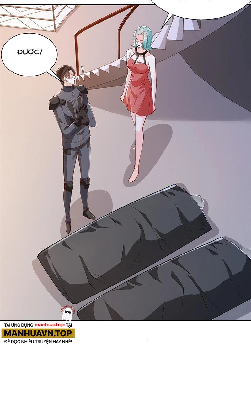 Mỗi Tuần Ta Có Một Nghề Nghiệp Mới Chapter 444 - 44